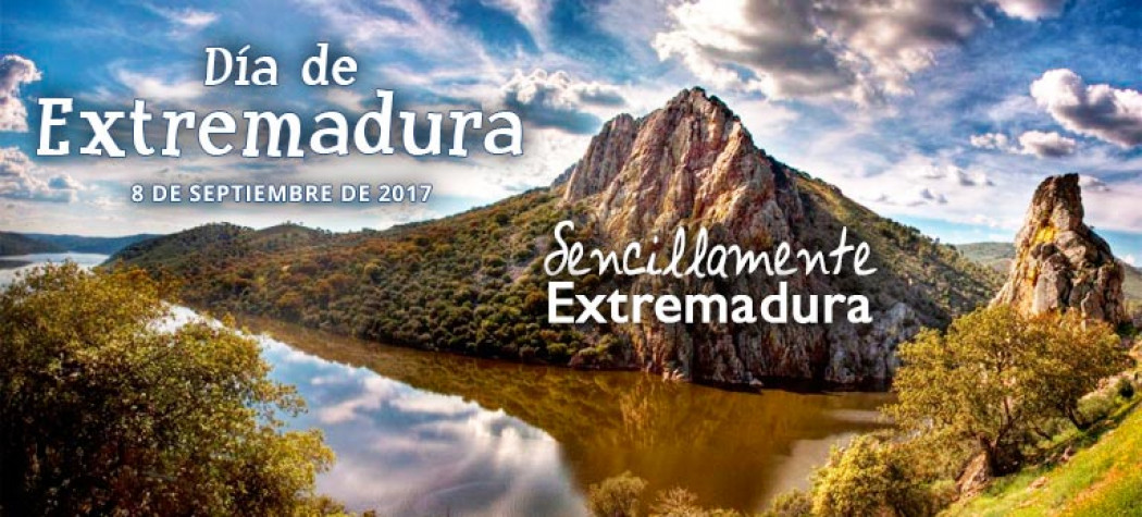 Día de Extremadura 2017