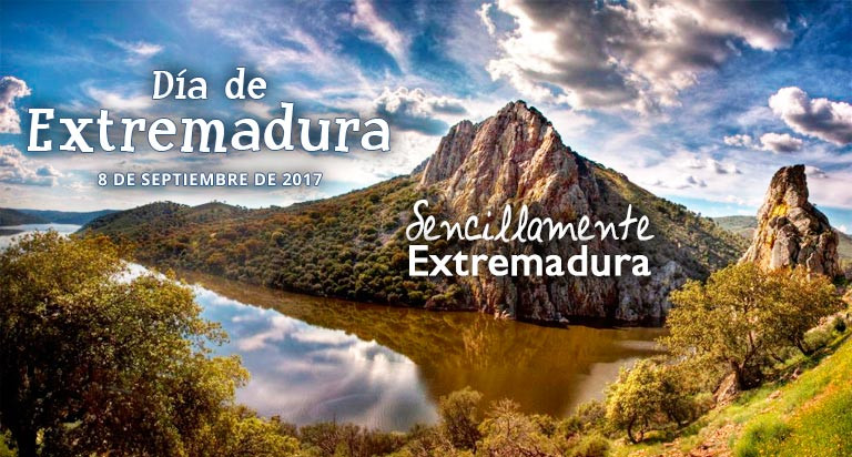DÃ­a de Extremadura - 8 de septiembre