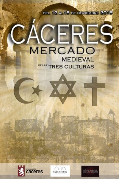 Mercado Medieval de las Tres Culturas CÃ¡ceres 2015 
