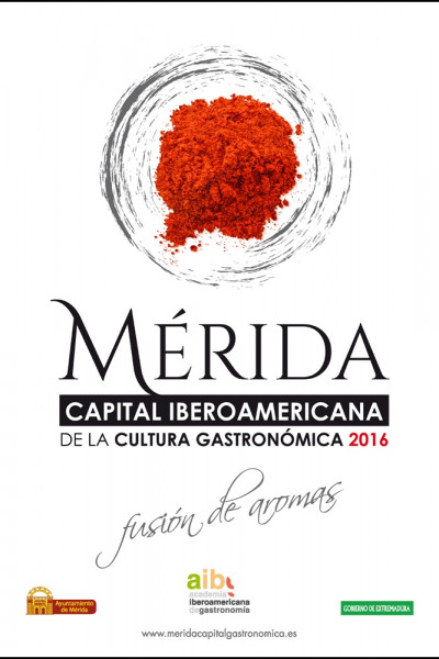 MÃ©rida Capital Iberoamericana de la GastronomÃ­a 2016
