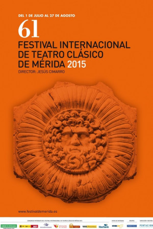 Festival Internacional Teatro ClÃ¡sico MÃ©rida 2015