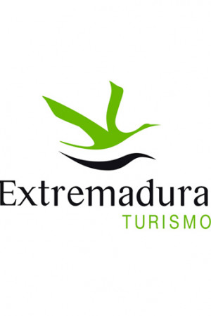 Logotipo Extremadura Turismo por Apartamento TurÃ­stico Montesol en CÃ¡ceres