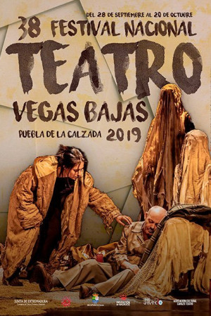Festival Teatro Vegas Bajas y Apartamento TurÃ­stico Montesol en CÃ¡ceres