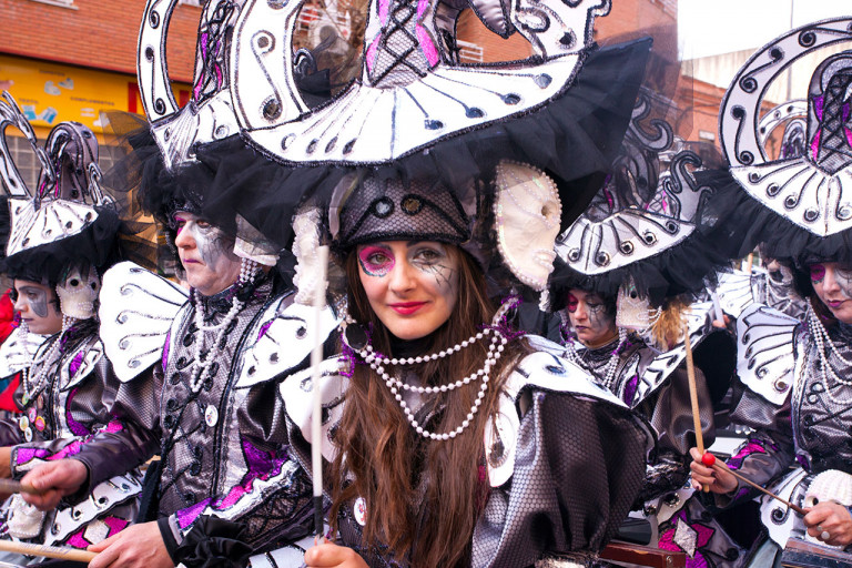 Carnaval Badajoz 2020 y Apartamento TurÃ­stico Montesol en CÃ¡ceres