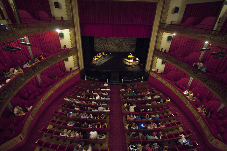 Festival Teatro ClÃ¡sico CÃ¡ceres 2020 (imagen nÂº 5) y Apartamento TurÃ­stico Montesol   