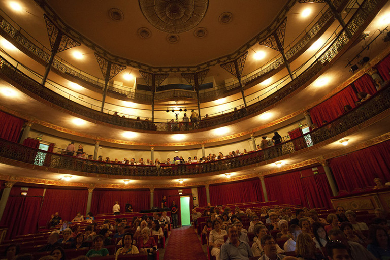 Festival Teatro ClÃ¡sico CÃ¡ceres 2020 (imagen nÂº 6) y Apartamento TurÃ­stico Montesol   