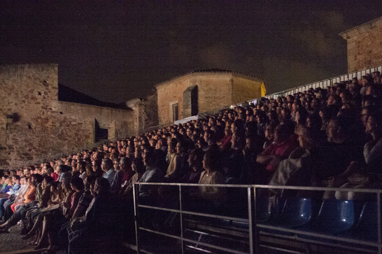 Festival Teatro Clásico. Cáceres 2022 