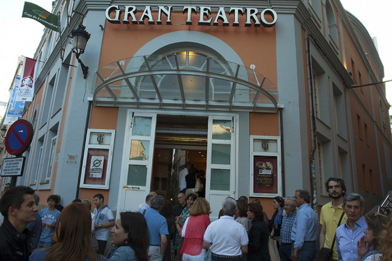 Festival Teatro Clásico. Cáceres 2022 
