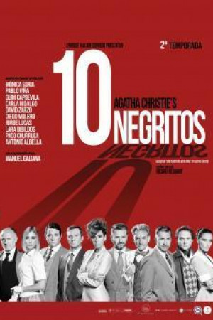  10 negritos de Agatha Christie - Gran Teatro de CÃ¡ceres